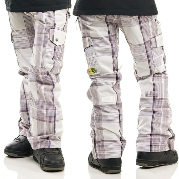 BURTON GMP LUCKY Snow  Board Ski Snow pants - Picture 1 of 16